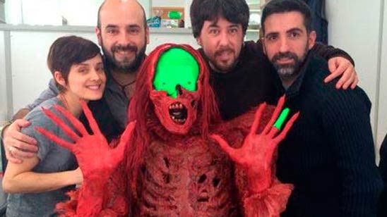 'La cumbre escarlata': Aunque parezca mentira, los fantasmas fueron creados al modo tradicional noticias imagen