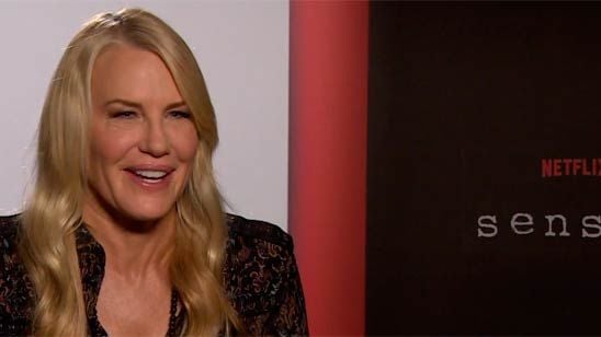 Daryl Hannah de ‘Sense8’: “Tengo una debilidad por el personaje de Miguel Ángel Silvestre” noticias imagen