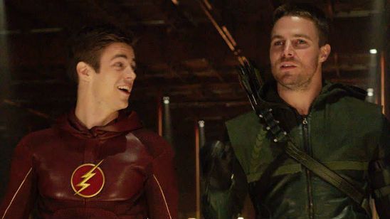 El 'crossover' de 'Arrow' y 'The Flash' tendrá nueve superhéroes noticias imagen