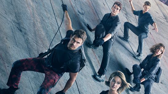 'La serie Divergente: Leal': Pósteres EXCLUSIVOS en español con Shailene Woodley y Theo James noticias imagen