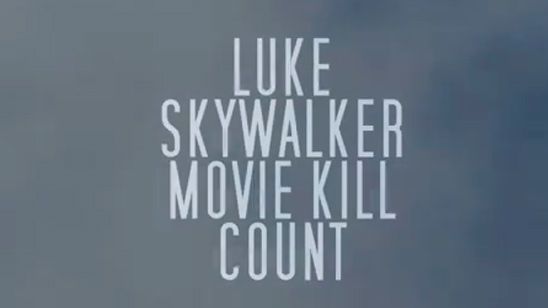 'Star Wars': ¿A cuántos enemigos mata Luke Skywalker en las películas? noticias imagen