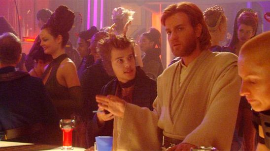 ¿Te diste cuenta de este guiño a 'Matrix' escondido en 'Star Wars: El ataque de los clones'? noticias imagen