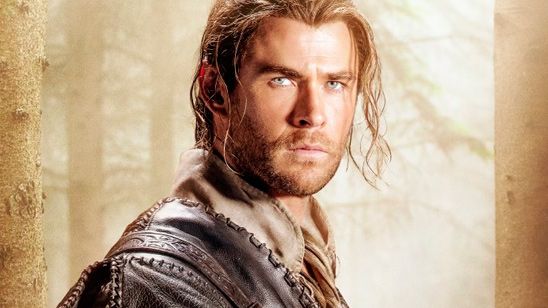 'El cazador y la reina del hielo': Carteles en español con Chris Hemsworth, Jessica Chastain y compañía noticias imagen