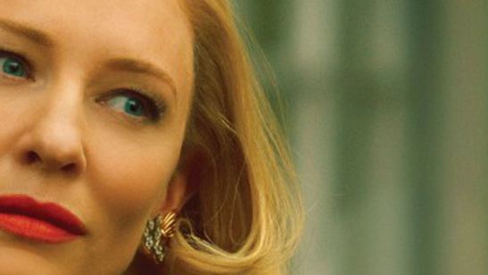 'Carol': Cate Blanchett y Rooney Mara, protagonistas de los nuevos carteles