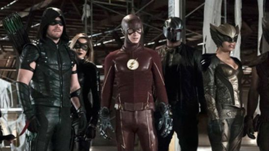 Primera promo del esperado nuevo 'crossover' de 'The Flash' y 'Arrow' noticias imagen