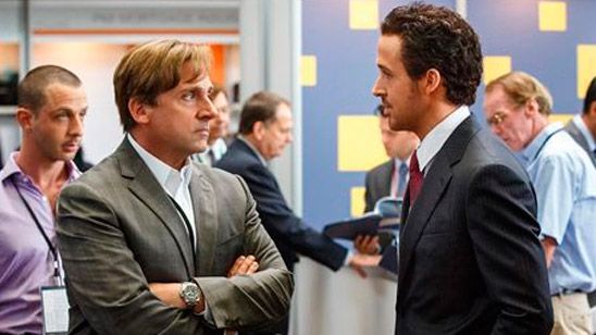 'La gran apuesta': Póster español en EXCLUSIVA de la película sobre Wall Street noticias imagen