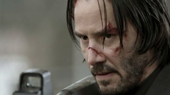 'John Wick 2': Primeras imágenes del rodaje de la secuela con Keanu Reeves  noticias imagen