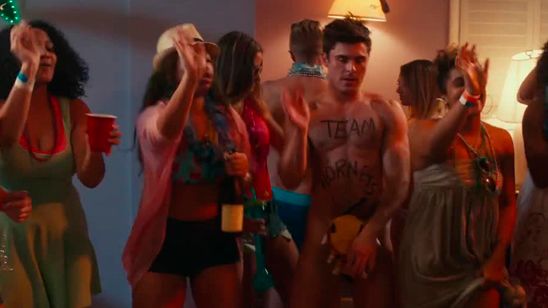 'Dirty Grandpa': Zac Efron, desnudo bailando 'La Macarena' en el nuevo tráiler noticias imagen