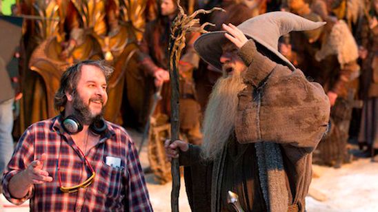 'El Hobbit': Peter Jackson reconoce que improvisó sobre la marcha la trilogía noticias imagen