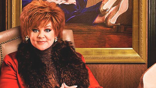 'Es la jefa': Primer tráiler de la comedia protagonizada por Melissa McCarthy noticias imagen