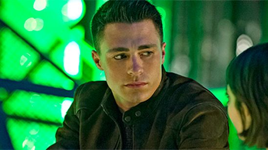 ‘Arrow’: Colton Haynes volverá a interpretar a Roy Harper en la cuarta temporada noticias imagen