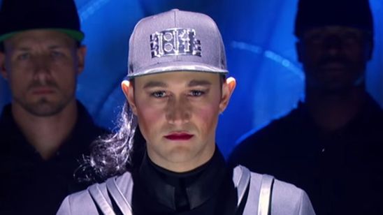 Joseph Gordon-Levitt se transforma en Janet Jackson en este divertido vídeo noticias imagen