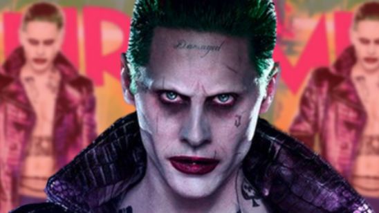 'Escuadrón Suicida': Jared Leto pasó una noche en una celda para interpretar a El Joker noticias imagen