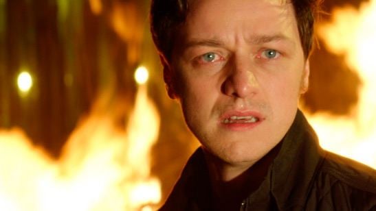 James McAvoy cuenta una experiencia paranormal que tuvo cuando era niño