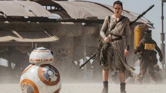 'Star Wars: El despertar de la Fuerza': Descubre todos los secretos de BB-8 en este vídeo