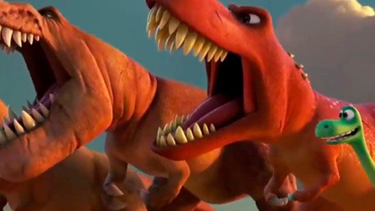 'El viaje de Arlo': Así es el inspirador mensaje de lo nuevo de Disney·Pixar noticias imagen