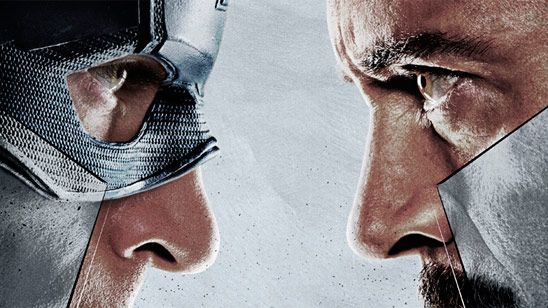 ENCUESTA 'Capitán América: Civil War': ¿Eres del #TeamCapitánAmérica o del #TeamIronMan? noticias imagen