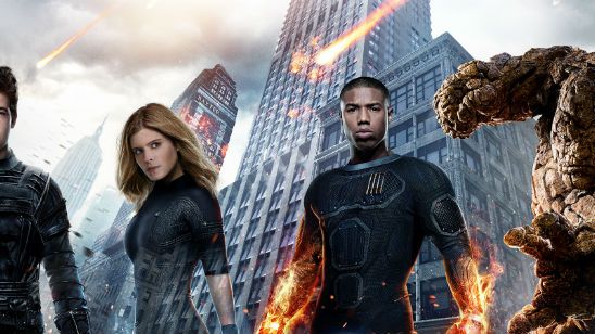 ‘Cuatro fantásticos’: Michael B. Jordan afirma que repetiría como la Antorcha Humana noticias imagen