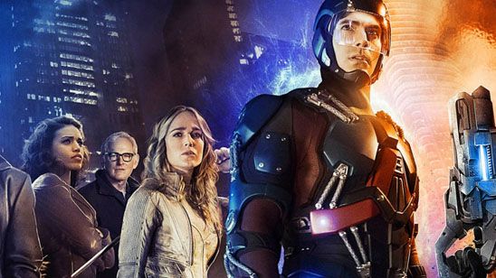 ‘Legends of Tomorrow’ podría no tener segunda temporada por problemas de presupuesto noticias imagen
