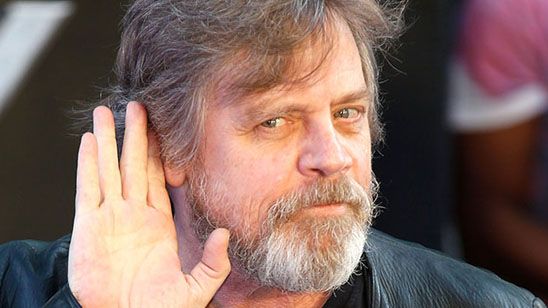 'Star Wars: El despertar de la Fuerza': Mark Hamill promete una película "cargada de sorpresas" noticias imagen