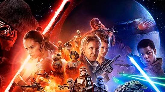 El pasado televisivo de los protagonistas de 'Star Wars: El despertar de la fuerza' noticias imagen