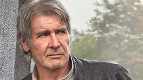 'Star Wars: El despertar de la Fuerza': Esto es lo que opina Harrison Ford de la película después de verla noticias imagen