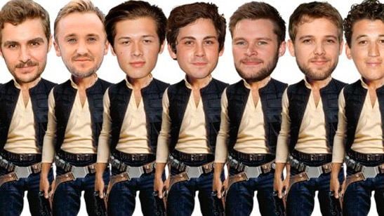 'Star Wars': Disney busca actor para el 'spin-off' de Han Solo. ¡VOTA a tu favorito!