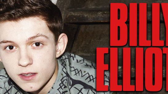 'Spider-Man': Tom Holland asegura que 'Billy Elliot' le ha ayudado a preparar su papel