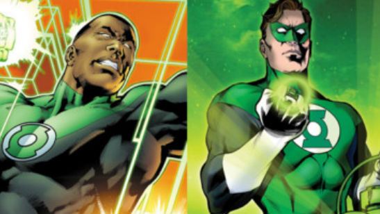 'Green Lantern Corps': ¿Confirmados Hal Jordan y John Stewart como los protagonistas de la película?