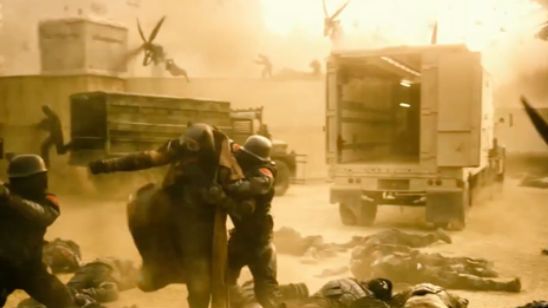 'Batman v Superman: El amanecer de la justicia': El diseñador de vestuario confirma el cameo de The Flash y la pesadilla de Bruce Wayne noticias imagen