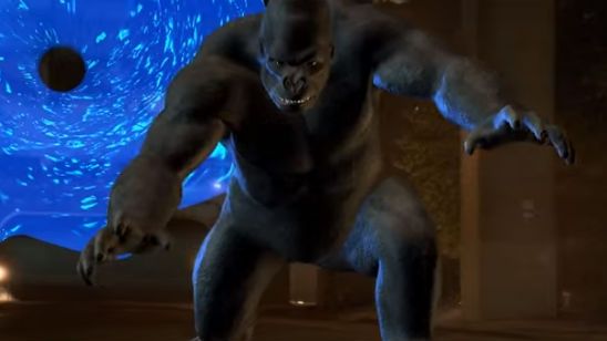 'The Flash': así se hicieron Grodd, King Shark o Hawkgirl con los efectos visuales noticias imagen