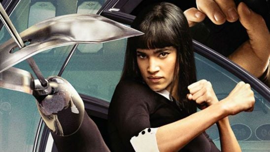 Sofia Boutella, en conversaciones para unirse al 'reboot' de 'La Momia' noticias imagen