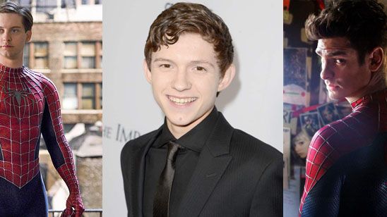 'Spider-Man': Tom Holland se inspirará en los trabajos de Tobey Maguire y Andrew Garfield noticias imagen