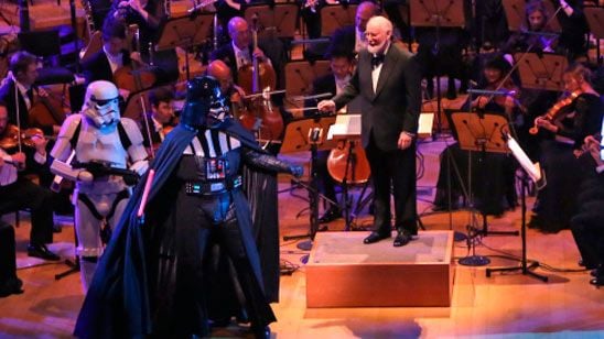 'Star Wars': John Williams, el compositor que demostró el poder de la música noticias imagen