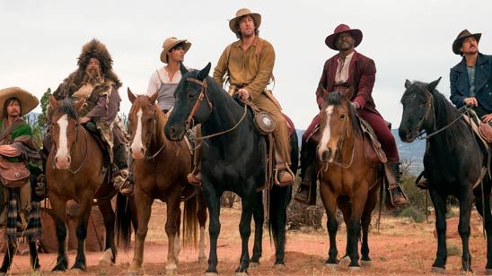 'The Ridiculous 6': la comedia western protagonizada por Adam Sandler llega a NETFLIX noticias imagen
