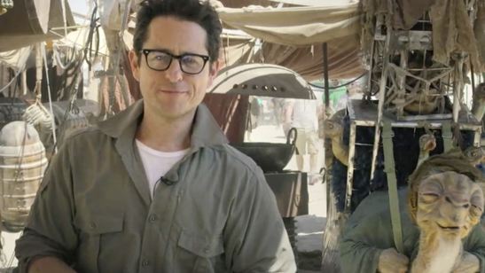 'Star Wars: El despertar de la Fuerza': Steven Spielberg recomendó a J.J. Abrams para dirigirla 
