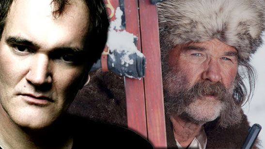 ¿Cuál es el siguiente proyecto de Quentin Tarantino después de 'The Hateful Eight'?