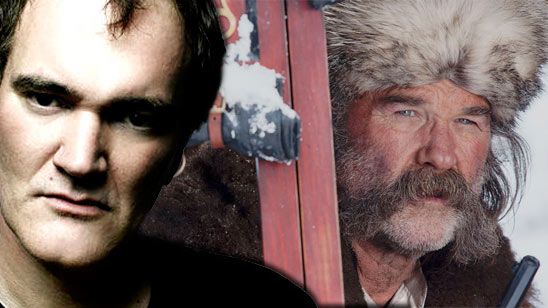 ¿Cuál es el siguiente proyecto de Quentin Tarantino después de 'The Hateful Eight'? noticias imagen