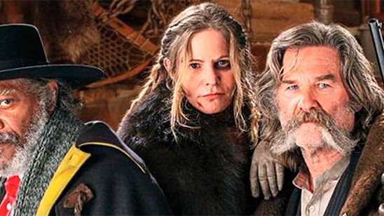 ‘The Hateful Eight’ se estrenará en España como ‘Los Odiosos Ocho’ una semana después que en Estados Unidos noticias imagen