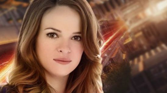 'The Flash': Primeras imágenes del rodaje con Danielle Panabaker como Killer Frost noticias imagen
