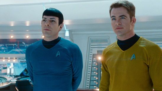 'Star Trek Beyond': filtradas imágenes del tráiler noticias imagen