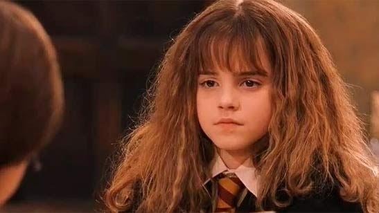 'Harry Potter': J.K. Rowling tenía otro nombre para Hermione Granger