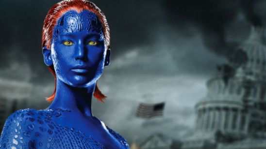 'X-Men: Apocalipsis': Jennifer Lawrence confirma que la veremos de azul en la película noticias imagen