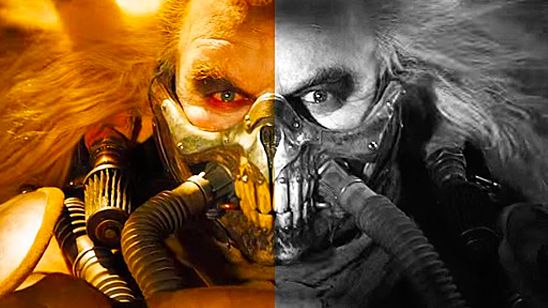 'Mad Max: Furia en la carretera': volverá a los cines, en blanco y negro noticias imagen