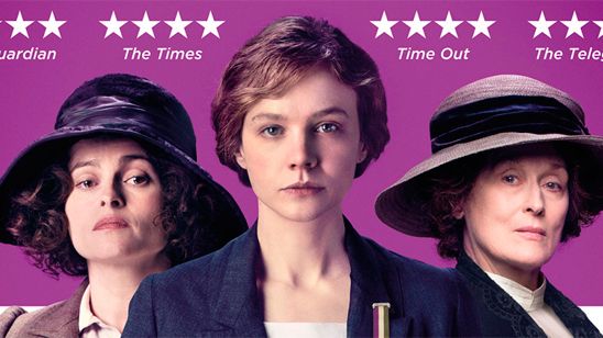 Así habla la crítica de 'Sufragistas', la nueva película de Meryl Streep y Carey Mulligan noticias imagen