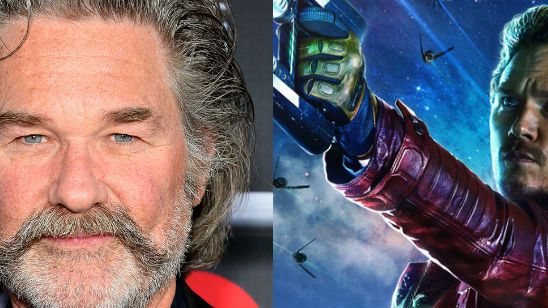 'Guardianes de la Galaxia Vol.2': Kurt Russell podría interpretar al padre de Star-Lord en la secuela noticias imagen