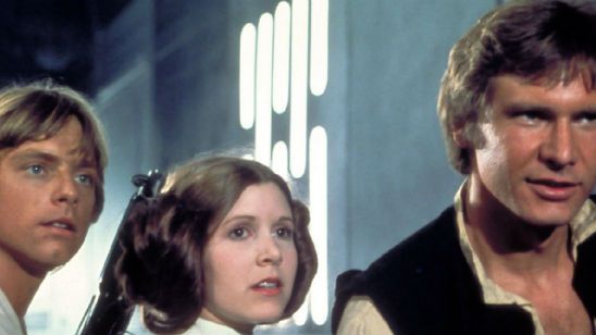 Luke Skywalker y Han Solo, entre los nombres más populares de 'Star Wars'