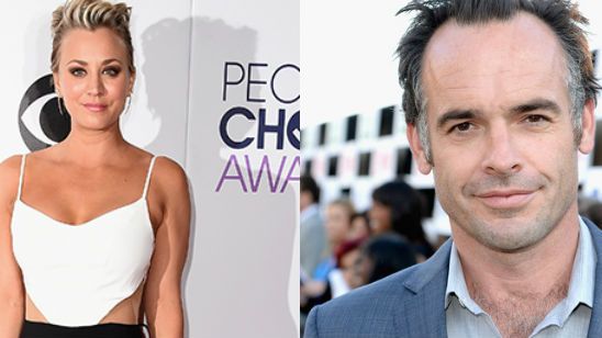Kaley Cuoco y Paul Blackthorne están juntos noticias imagen