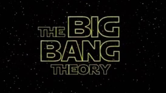 'The Big Bang Theory' dedica a 'Star Wars' la intro de su último episodio