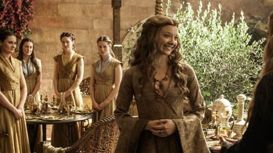 'Juego de tronos': Natalie Dormer adelanta que Margaery tendrá nueva compañía en la sexta temporada noticias imagen